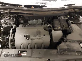 2020 Mitsubishi Outlander ES z VIN JA4AZ3A33LZ048610, wystawiony jako IAAI lot #41296277 z przebiegiem 59 372 mil mil oraz . Historia ofert i sprzedaży dostępna na DreamBid. Obrazek 10.