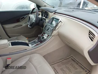 2012 Buick LaCrosse Premium 2 с VIN 1G4GF5E35CF310767, выставлен на аукционе IAAI как лот 42083067 с пробегом 143 093 миль миль и . История ставок и продаж доступна на DreamBid. Изображение 5.