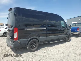 2019 Ford Transit Passenger XL с VIN 1FBAX2CG3KKA49242, выставлен на аукционе Copart как лот 60318965 с пробегом 72 318 миль миль и Списание • Salvage title. История ставок и продаж доступна на DreamBid. Изображение 3.
