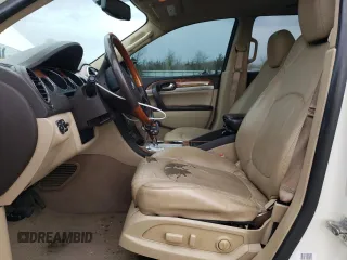 2011 Buick Enclave CXL-1 with VIN 5GAKVBED3BJ369368, listed as a Copart auction lot 53982875 with 91,757 mi miles and Salvage Title. Bid and sale history available at carsss.com. Image 7.