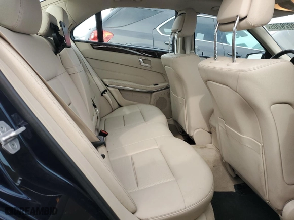 2016 Mercedes-Benz E-Class E 350 Luxury with VIN WDDHF8JB7GB195714, listed as a Copart auction lot 49229705 with 55,279 mi miles and Salvage Title. Bid and sale history available at carsss.com. Image 10.