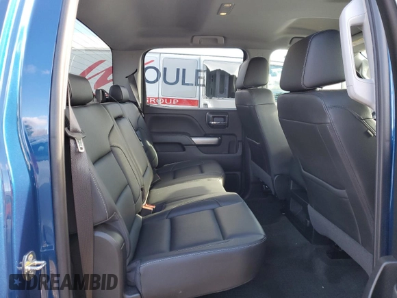 2018 Chevrolet Silverado 3500HD LT with VIN 1GC1KZEG0JF190888, listed as a Copart auction lot 78992464 with 64,327 mi miles and Clean Title. Bid and sale history available at carsss.com. Image 10.