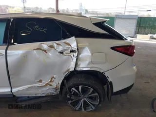 2021 Lexus RX 350 with VIN 2T2HZMDA9MC305457, listed as a IAAI auction lot 42052521 with 24,015 mi miles and . Bid and sale history available at DreamBid. Image 6.