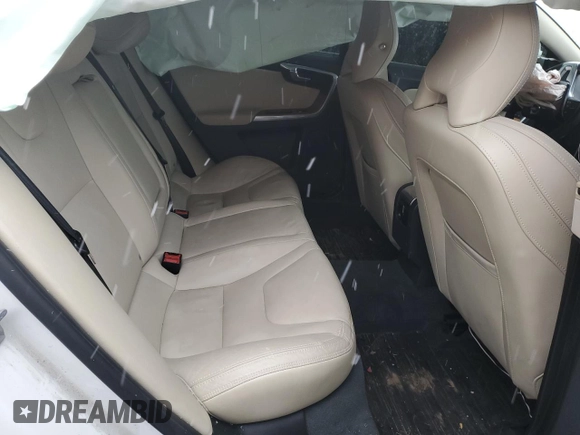 2018 Volvo S60 Inscription Platinum with VIN LYV402TMXJB168793, listed as a Copart auction lot 37533434 with Not Provided miles. Bid and sale history available at carsss.com. Image 10.