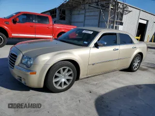 2010 Chrysler 300 with VIN 2C3CA6CTXAH148676, listed as a Copart auction lot 46908515 with 67,378 mi miles and Clean Title. Bid and sale history available at carsss.com. Image 1.