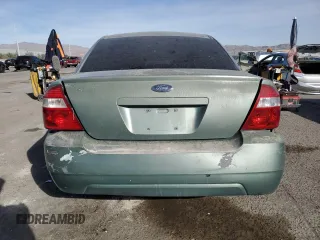 2005 Ford Five Hundred SE with VIN 1FAFP23115G131593, listed as a Copart auction lot 79465554 with 172,369 mi miles and Salvage Title. Bid and sale history available at carsss.com. Image 6.