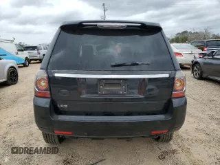 2014 Land Rover LR2 with VIN SALFR2BG0EH414709, listed as a Copart auction lot 47627325 with 165,731 mi miles and Salvage Title. Bid and sale history available at DreamBid. Image 6.