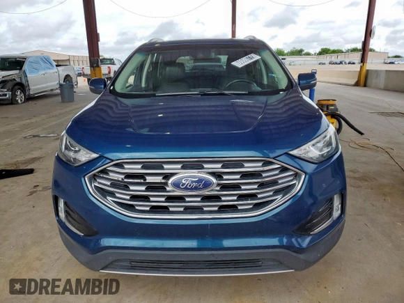 2020 Ford Edge SEL с VIN 2FMPK4J99LBA20257, выставлен на аукционе Copart как лот 60680775 с пробегом 107 949 миль миль и Чистый • Clean title. История ставок и продаж доступна на DreamBid. Изображение 5.