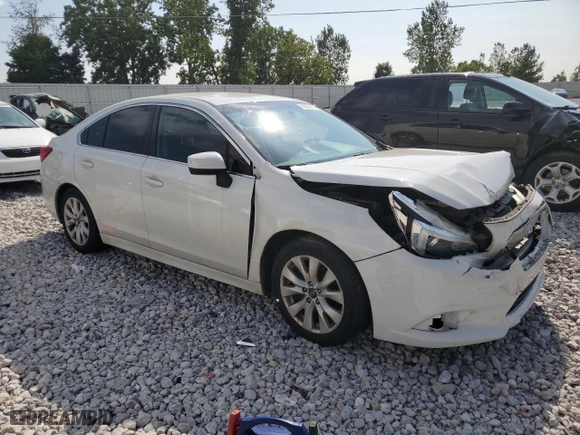 2015 Subaru Legacy 2.5i Premium with VIN 4S3BNBC65F3009628, listed as a Copart auction lot 66900314 with 143,342 mi miles and Clean Title. Bid and sale history available at carsss.com. Image 4.