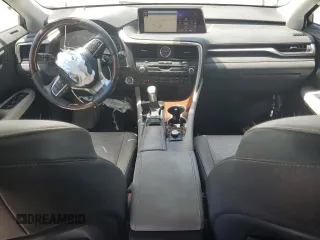 2017 Lexus RX 350 z VIN 2T2BZMCA3HC057798, wystawiony jako Copart lot #58393185 z przebiegiem 84 103 mil mil oraz Szkoda całkowita • Salvage title. Historia ofert i sprzedaży dostępna na DreamBid. Obrazek 8.