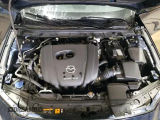 2021 Mazda 3 Select with VIN 3MZBPBBM2MM205433, listed as a Copart auction lot 46331065 with 41,242 mi miles and Salvage Title. Bid and sale history available at carsss.com. Image 11.