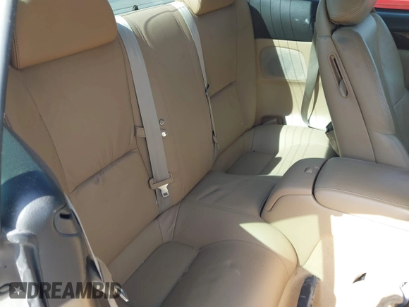 2006 Lexus SC 430 with VIN JTHFN48Y769007480, listed as a IAAI auction lot 42512863 with 158,880 mi miles and . Bid and sale history available at DreamBid. Image 8.