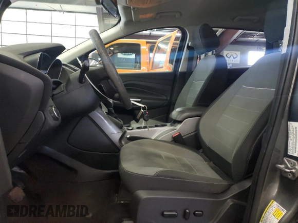 2014 Ford Escape SE с VIN 1FMCU9GX6EUD91157, выставлен на аукционе Copart как лот 62349285 с пробегом 121 325 миль миль и Чистый • Clean title. История ставок и продаж доступна на DreamBid. Изображение 7.