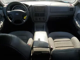 2003 Ford Explorer XLS z VIN 1FMZU72K73ZA60047, wystawiony jako Copart lot #52885765 z przebiegiem 119 224 mil mil oraz Szkoda całkowita • Salvage title. Historia ofert i sprzedaży dostępna na DreamBid. Obrazek 8.