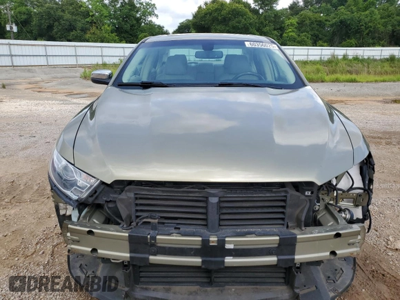 2013 Ford Taurus Limited z VIN 1FAHP2F84DG233065, wystawiony jako Copart lot #60356025 z przebiegiem 37 362 mil mil oraz Szkoda całkowita • Salvage title. Historia ofert i sprzedaży dostępna na DreamBid. Obrazek 5.