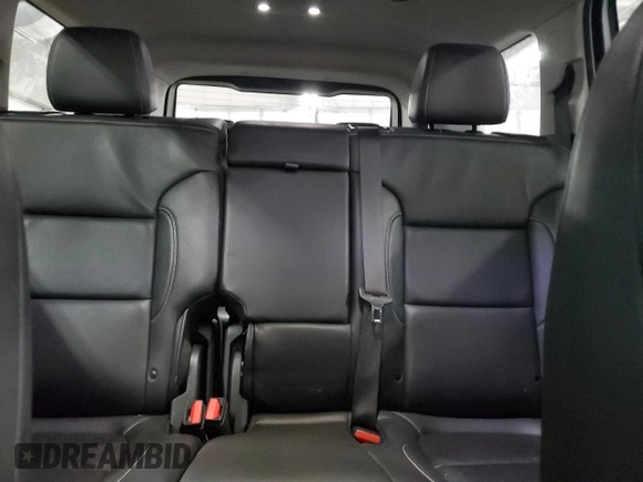 2023 GMC Acadia SLT with VIN 1GKKNML48PZ154417, listed as a Copart auction lot 54381515 with 75,352 mi miles and Clean Title. Bid and sale history available at DreamBid. Image 10.