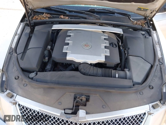 2009 Cadillac CTS RWD with VIN 1G6DV57V590125951, listed as a IAAI auction lot 42005788 with 160,133 mi miles and . Bid and sale history available at carsss.com. Image 10.