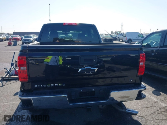 2017 Chevrolet Silverado 1500 LT with VIN 3GCPCREC5HG471758, listed as a IAAI auction lot 41991708 with 77,056 mi miles. Bid and sale history available at carsss.com. Image 16.