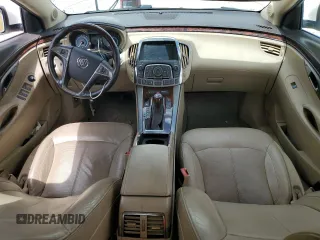 2012 Buick LaCrosse Premium 3 with VIN 1G4GH5E35CF224983, listed as a Copart auction lot 69041164 with 0 mi miles and Clean Title. Bid and sale history available at carsss.com. Image 8.