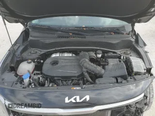 2022 Kia Seltos SX z VIN KNDETCA24N7253089, wystawiony jako Copart lot #53340025 z przebiegiem 20 981 mil mil oraz Szkoda całkowita • Salvage title. Historia ofert i sprzedaży dostępna na DreamBid. Obrazek 12.
