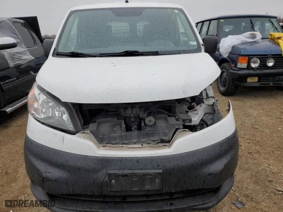 2019 Nissan NV200 Compact Cargo S with VIN 3N6CM0KNXKK702796, listed as a Copart auction lot 39189843 with 170,314 mi miles. Bid and sale history available at carsss.com. Image 5.