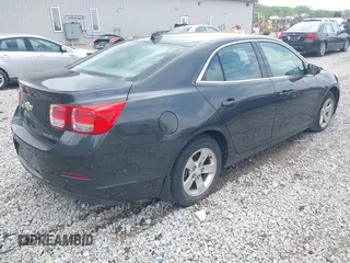 2014 Chevrolet Malibu LS with VIN 1G11B5SL2EF268483, listed as a IAAI auction lot 42172593 with 165,889 mi miles and . Bid and sale history available at DreamBid. Image 4.