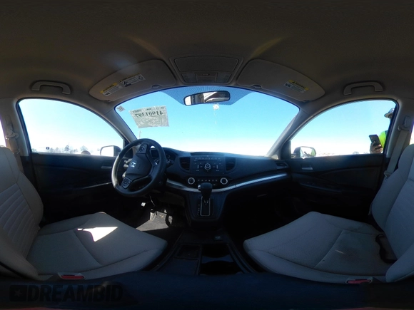 2016 Honda CR-V LX with VIN 5J6RM4H36GL125346, listed as a IAAI auction lot 41901397 with 231,223 mi miles. Bid and sale history available at carsss.com. Image 18.