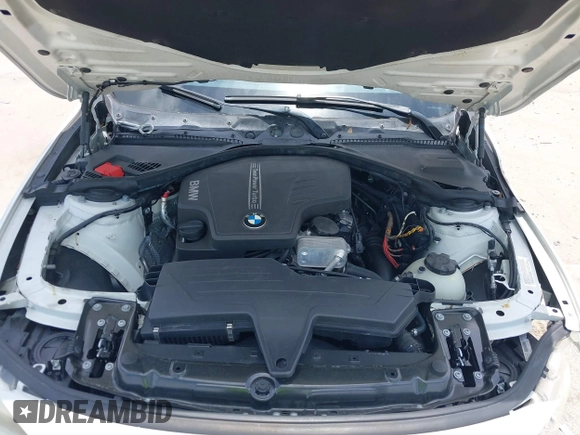 2013 BMW 3 Series 320i with VIN WBA3B1C50DK129576, listed as a IAAI auction lot 42393038 with 160,370 mi miles and . Bid and sale history available at DreamBid. Image 10.