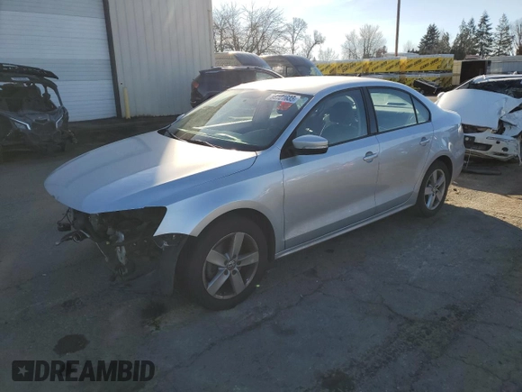 2012 Volkswagen Jetta Sedan TDI with VIN 3VW3L7AJ4CM382276, listed as a Copart auction lot 89101635 with 128,190 mi miles and Salvage Title. Bid and sale history available at carsss.com. Image 1.