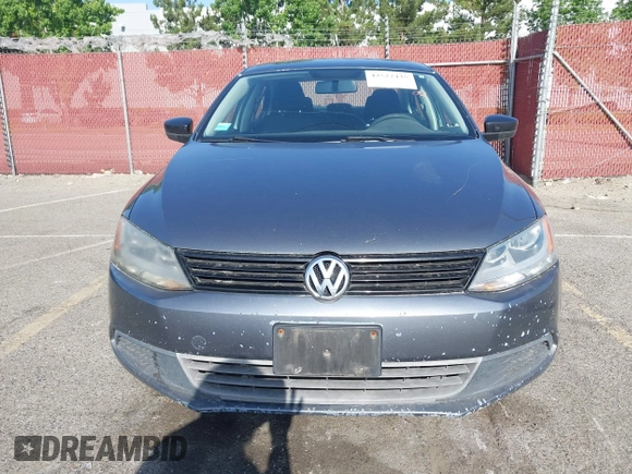 2012 Volkswagen Jetta S with VIN 3VW2K7AJ3CM367461, listed as a IAAI auction lot 42522435 with 159,113 mi miles and . Bid and sale history available at DreamBid. Image 6.