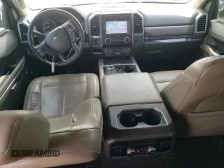 2019 Ford Expedition XLT с VIN 1FMJU1HT9KEA67470, выставлен на аукционе Copart как лот 60617225 с пробегом 182 909 миль миль и Чистый • Clean title. История ставок и продаж доступна на DreamBid. Изображение 8.