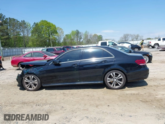 2014 Mercedes-Benz E 350 Sport with VIN WDDHF5KB2EB074017, listed as a IAAI auction lot 42006651 with 44,135 mi miles and . Bid and sale history available at carsss.com. Image 15.