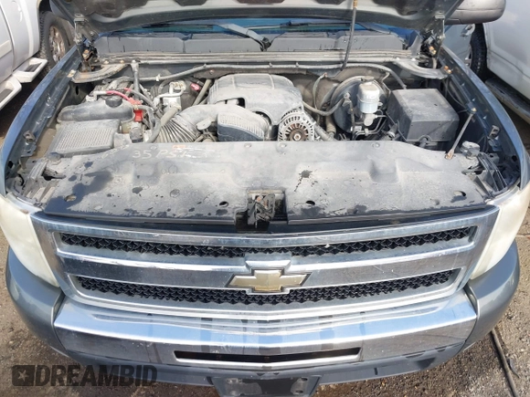 2011 Chevrolet Silverado 1500 LT with VIN 1GCNCSEA1BZ403865, listed as a IAAI auction lot 40950583 with 223,799 mi miles. Bid and sale history available at carsss.com. Image 10.