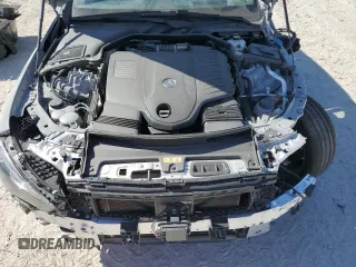 2024 Mercedes-Benz CLE z VIN W1KMK6BBXRF025775, wystawiony jako Copart lot #50005055 z przebiegiem 4 722 mil mil oraz Szkoda całkowita • Salvage title. Historia ofert i sprzedaży dostępna na DreamBid. Obrazek 11.