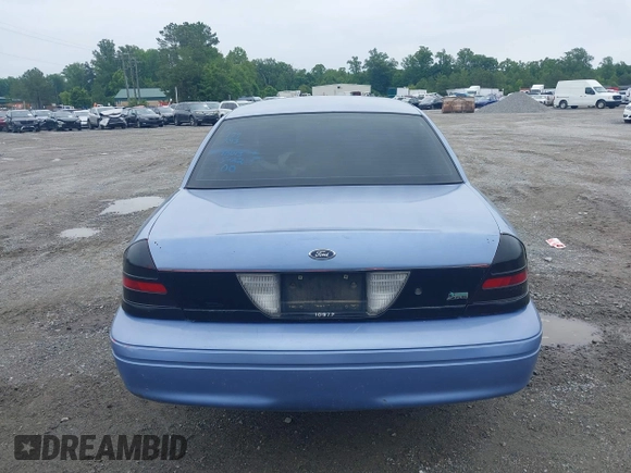 2011 Ford Police Interceptor with VIN 2FABP7BV1BX179293, listed as a IAAI auction lot 42309532 with 120,000 mi miles and . Bid and sale history available at DreamBid. Image 16.