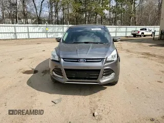 2013 Ford Escape SEL with VIN 1FMCU9H9XDUB66299, listed as a Copart auction lot 52802395 with 135,906 mi miles and Salvage Title. Bid and sale history available at carsss.com. Image 12.