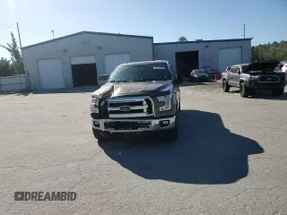 2016 Ford F-150 XL with VIN 1FTNF1EF4GKE41328, listed as a Copart auction lot 77177414 with 118,978 mi miles and Salvage title. Bid and sale history available at DreamBid. Image 14.