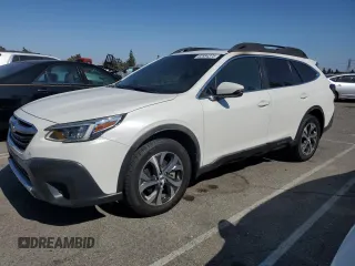 2020 Subaru Outback Limited XT с VIN 4S4BTGND7L3116833, выставлен на аукционе Copart как лот 62884375 с пробегом Не указан миль и Списание • Salvage title. История ставок и продаж доступна на DreamBid. Изображение 1.