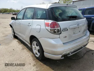 2005 Toyota Matrix STD with VIN 2T1KR32E55C356997, listed as a Copart auction lot 54419045 with 148,963 mi miles and Salvage Title. Bid and sale history available at DreamBid. Image 2.