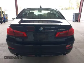 2019 BMW 5 Series 530e with VIN WBAJA9C50KB254535, listed as a IAAI auction lot 41094049 with 57,874 mi miles and . Bid and sale history available at DreamBid. Image 16.