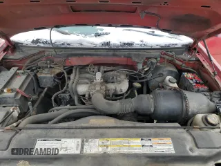 2000 Ford F-150 XL with VIN 2FTZF1726YCA76913, listed as a Copart auction lot 41915355 with 210,573 mi miles and Clean title. Bid and sale history available at DreamBid. Image 11.