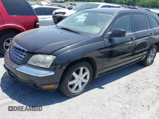 2006 Chrysler Pacifica with VIN 2A8GF78406R767075, listed as a IAAI auction lot 42222619 with 213,032 mi miles and . Bid and sale history available at DreamBid. Image 2.