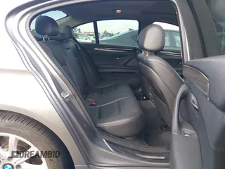 2014 BMW 5 Series 535d with VIN WBAXA5C50ED689048, listed as a IAAI auction lot 41430065 with 202,848 mi miles and . Bid and sale history available at DreamBid. Image 8.