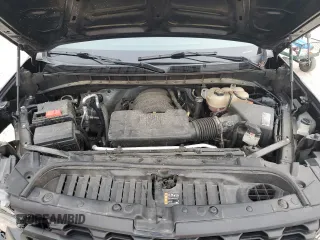 2020 Chevrolet Silverado 1500 Work Truck with VIN 3GCPYAEH0LG271443, listed as a Copart auction lot 71291924 with 89,963 mi miles and Salvage Title. Bid and sale history available at DreamBid. Image 12.
