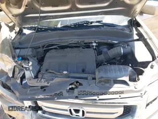 2011 Honda Ridgeline RTL with VIN 5FPYK1F57BB452321, listed as a IAAI auction lot 42306915 with Not provided miles and . Bid and sale history available at DreamBid. Image 10.