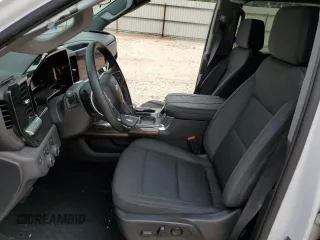 2023 Chevrolet Silverado 1500 LT with VIN 3GCUDDE82PG298648, listed as a Copart auction lot 70205824 with 12,715 mi miles and Clean Title. Bid and sale history available at carsss.com. Image 7.