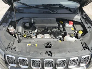 2024 Jeep Compass Latitude с VIN 3C4NJDBN0RT582281, выставлен на аукционе Copart как лот 51135905 с пробегом 29 629 миль миль и Списание • Salvage title. История ставок и продаж доступна на DreamBid. Изображение 13.