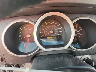 2007 Toyota 4Runner SR5 с VIN JTEBU14R778096146, выставлен на аукционе Copart как лот 61005415 с пробегом 211 296 миль миль и Списание • Salvage title. История ставок и продаж доступна на DreamBid. Изображение 9.