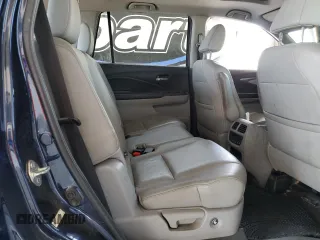 2016 Honda Pilot EX-L with VIN 5FNYF5H74GB002619, listed as a Copart auction lot 55761195 with 182,407 mi miles and Salvage title. Bid and sale history available at DreamBid. Image 11.