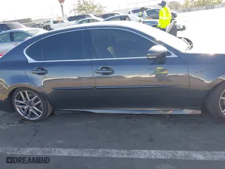 2018 Lexus GS with VIN JTHBZ1BL2JA014729, listed as a IAAI auction lot 41225803 with 60,587 mi miles. Bid and sale history available at carsss.com. Image 14.